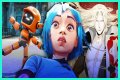2017 Netflix animated series based on the hit gothic horror video game