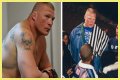 Brock Lesnar Once Revealed How His Siblings’ Sports Careers Made Him Regret His
Immense Success