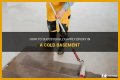 Can you apply epoxy in cold weather?