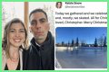 Chris Snow's Wife Kelsie : Know about Flames AGM's partner - SarkariResult