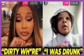 Chrisean Rock Hops On IG Live After Gun-Pulling Incident, Says She Saved 4 People
