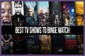 Great new TV coming to the UK this week