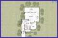 How big is a 1200 sq ft house?