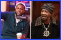 Kevin Hart Says He Hopes Katt Williams' Comedy Tour with Ex-Wife Goes Well