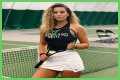 Michael Mmoh Girlfriend Turned Wife Klara Mrcela: Engaged