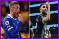 Premier League's top 10 biggest s***houses including Neal Maupay and Jamie Vardy after latest Kyle Walker scrap
