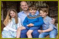 Prince William & Kate blamed the children for the family’s lateness to the coronation