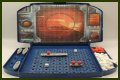 Small plastic piece in the game Battleship