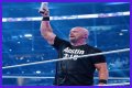 Stone Cold Steve Austin Recalls a Beer Can Knocking Him Over: “Some B*tch Hit Me
Right Dead Square in the Forehead”
