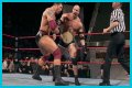 WATCH: WWE Legend Goldberg Destroys Batista in an Extremely Physical Matchup on
Raw