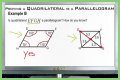 What are the 6 ways to prove a quadrilateral is a parallelogram?