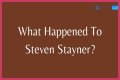 What Happened To Steven Stayner? What Did Steven Stayner Die Of? How Did Steven Stayner Die? Was Steven Stayner Molested?