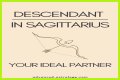 What is the descendant sign of Sagittarius? – Janet-Panic.com
