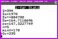What is variance TI-84? – Janet-Panic.com