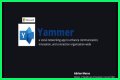 Yammer away